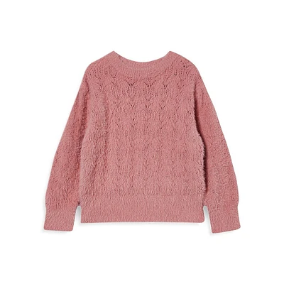 Girl's Addie Sweater