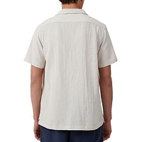 Riviera Short-Sleeve Camp Shirt