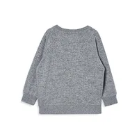 Little Girl's & Fleece Mila Supersoft Sweatshirt