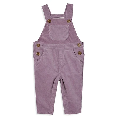 Baby Girl's All Ones Ray Overall