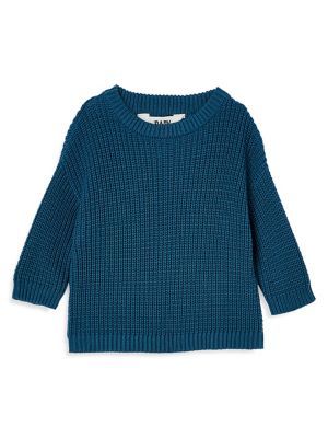 Baby's Connor Crewneck Sweater