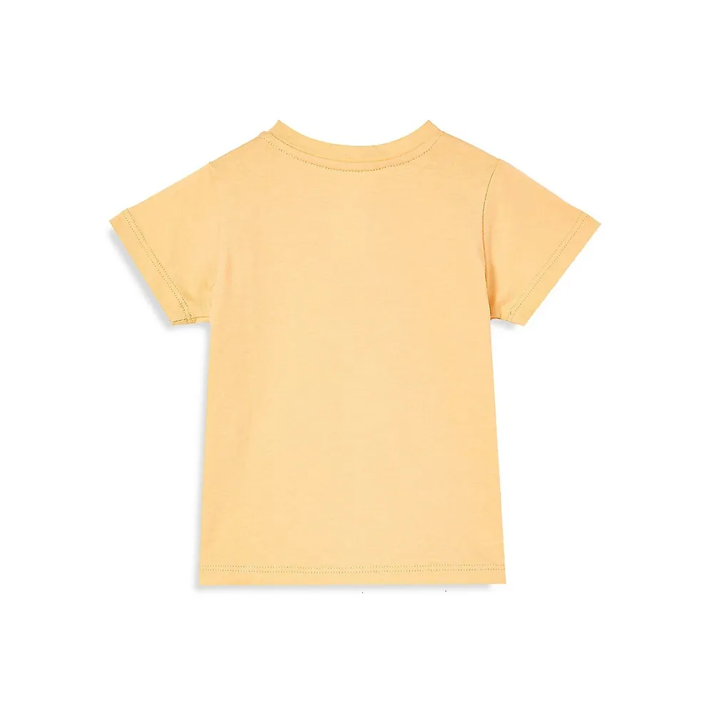 T-shirt imprimé Jamie pour bébé