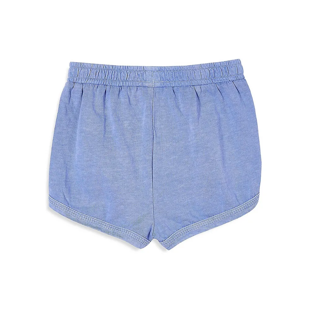 Baby's Avery Cotton Shorts