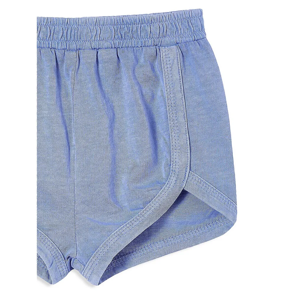 Baby's Avery Cotton Shorts