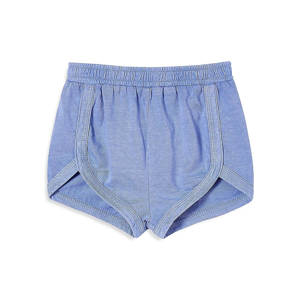 Baby's Avery Cotton Shorts