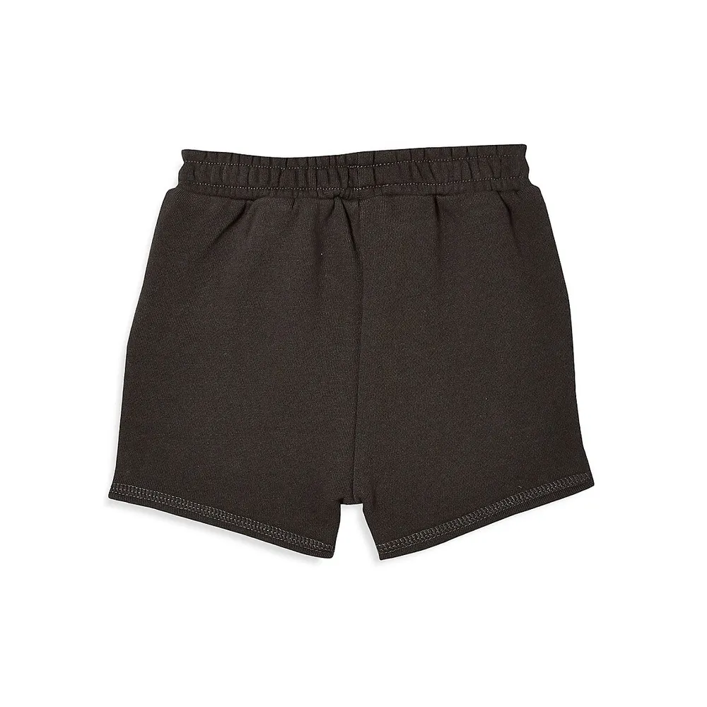 ​Baby's Organic Fleece Shorts