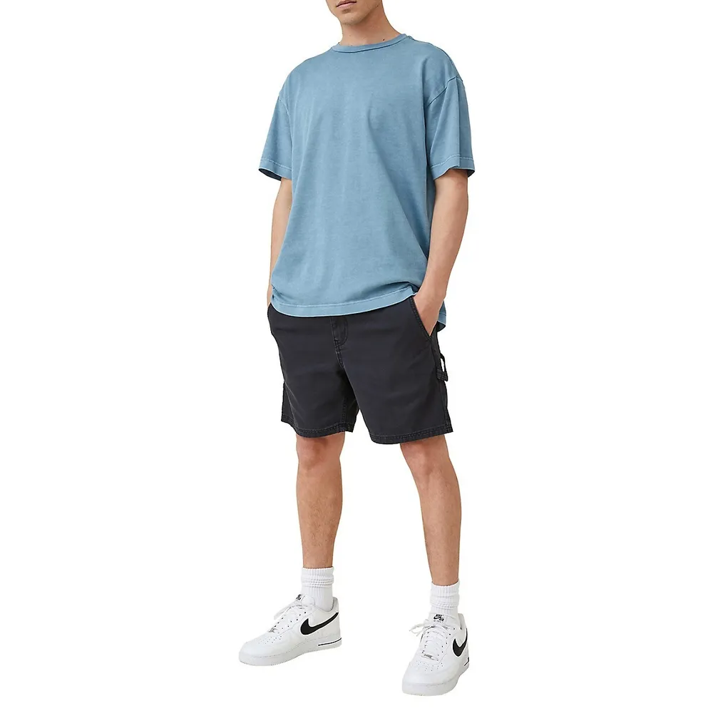 Worker Chino Shorts
