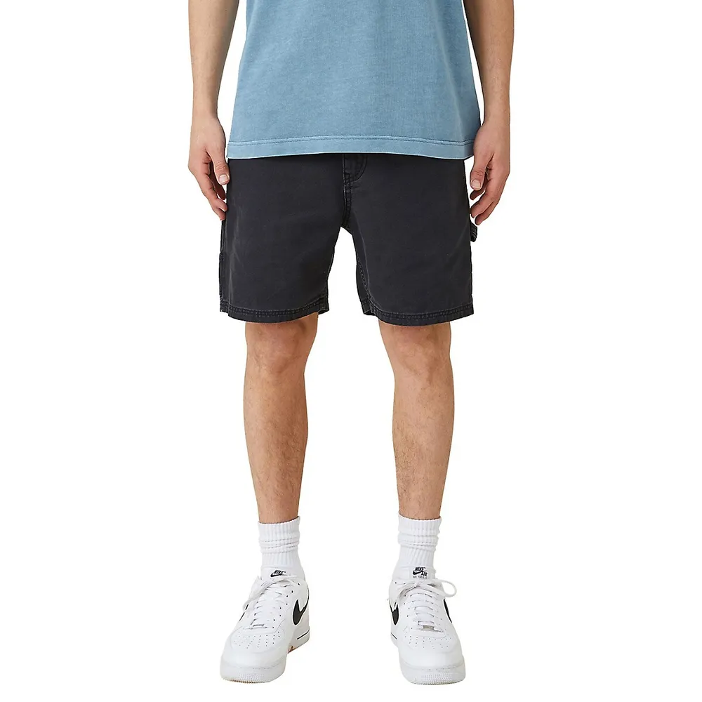 Worker Chino Shorts