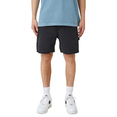 Worker Chino Shorts