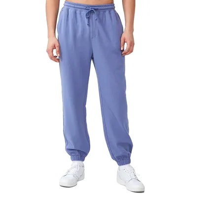 Loose Fit Track Pants