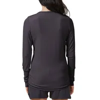 Long-Sleeve Recovery Maternity Henley Top