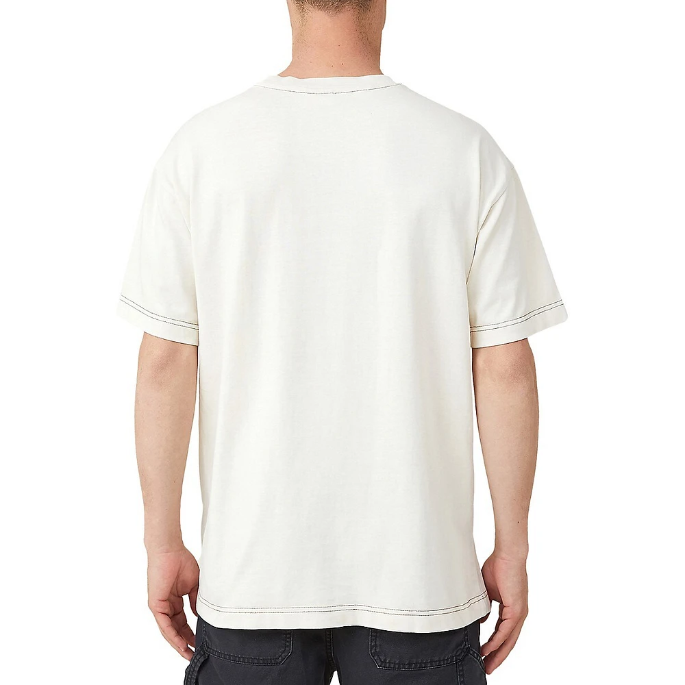 Heavyweight Cotton T-Shirt