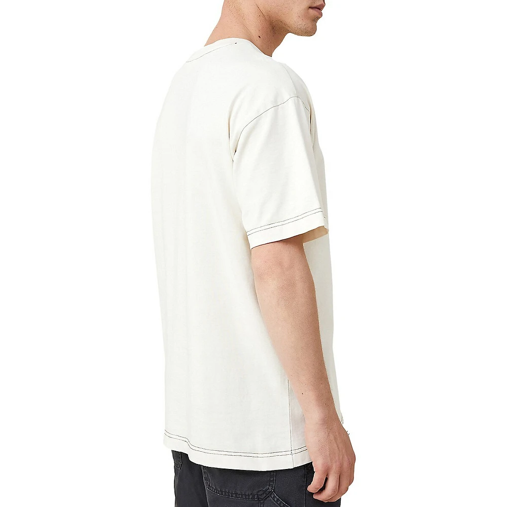 Heavyweight Cotton T-Shirt