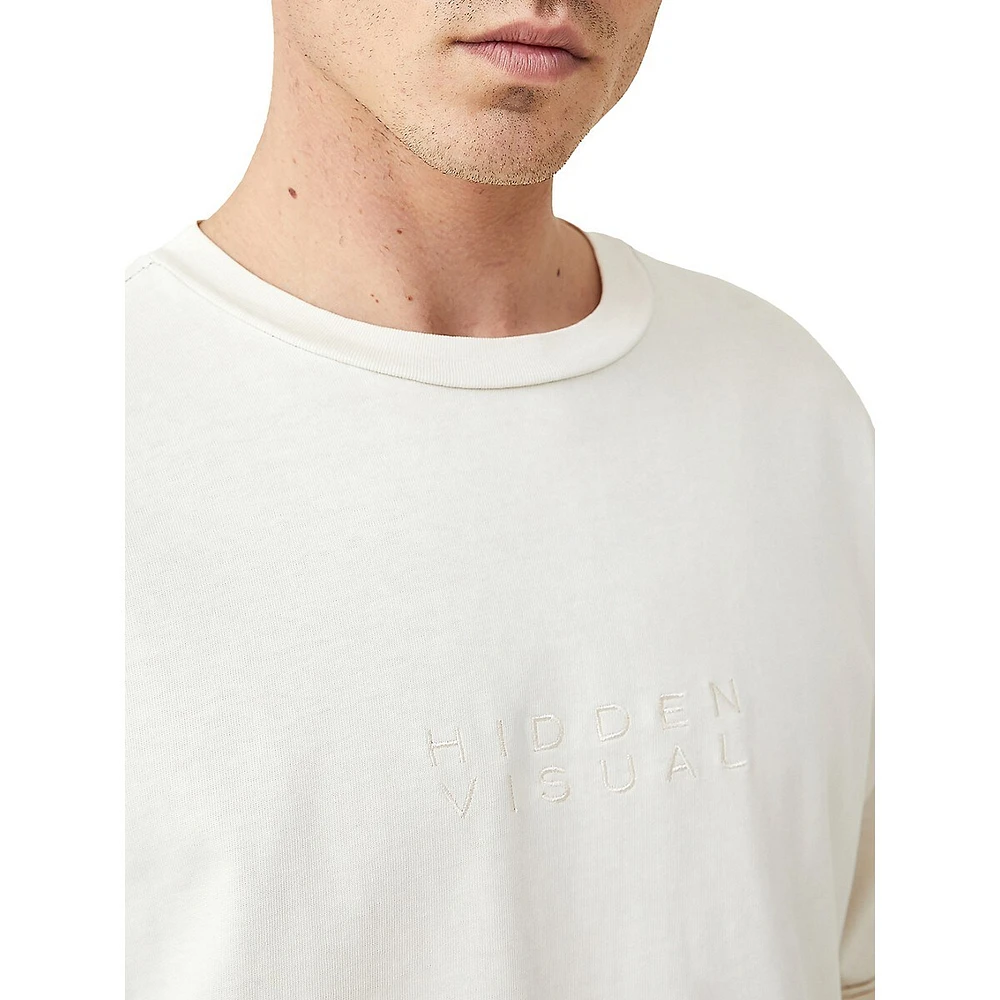 Heavyweight Cotton T-Shirt