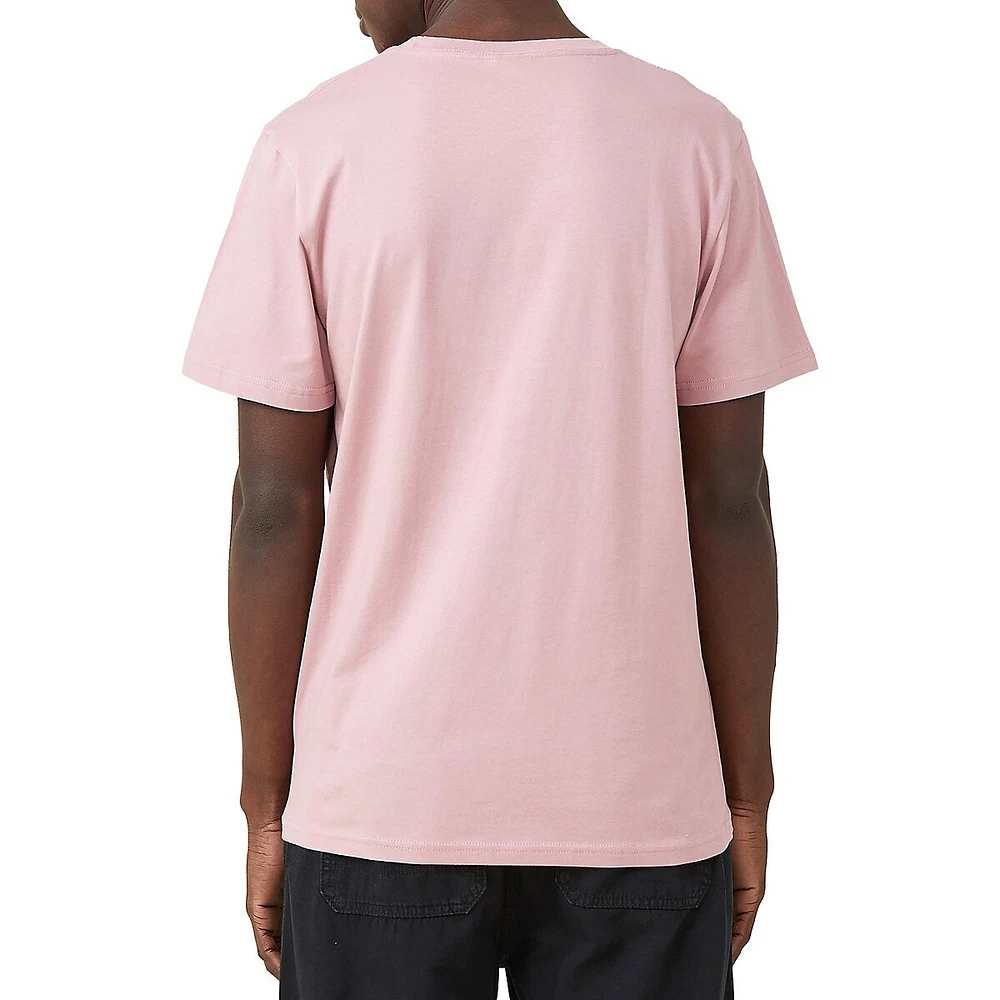 TBar Graphics New York Text T-Shirt