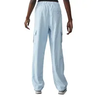 Relaxed-Fit Woven Cargo Pants