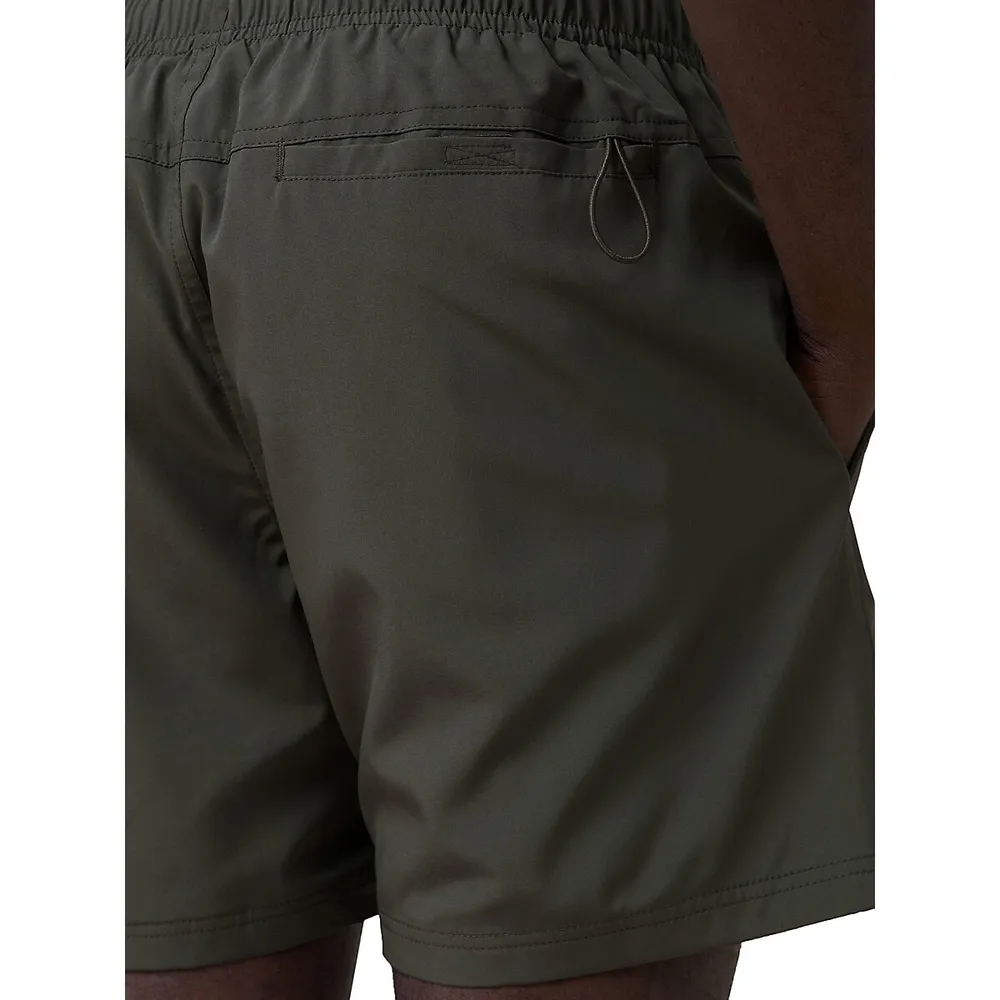 Stretch Swim Shorts