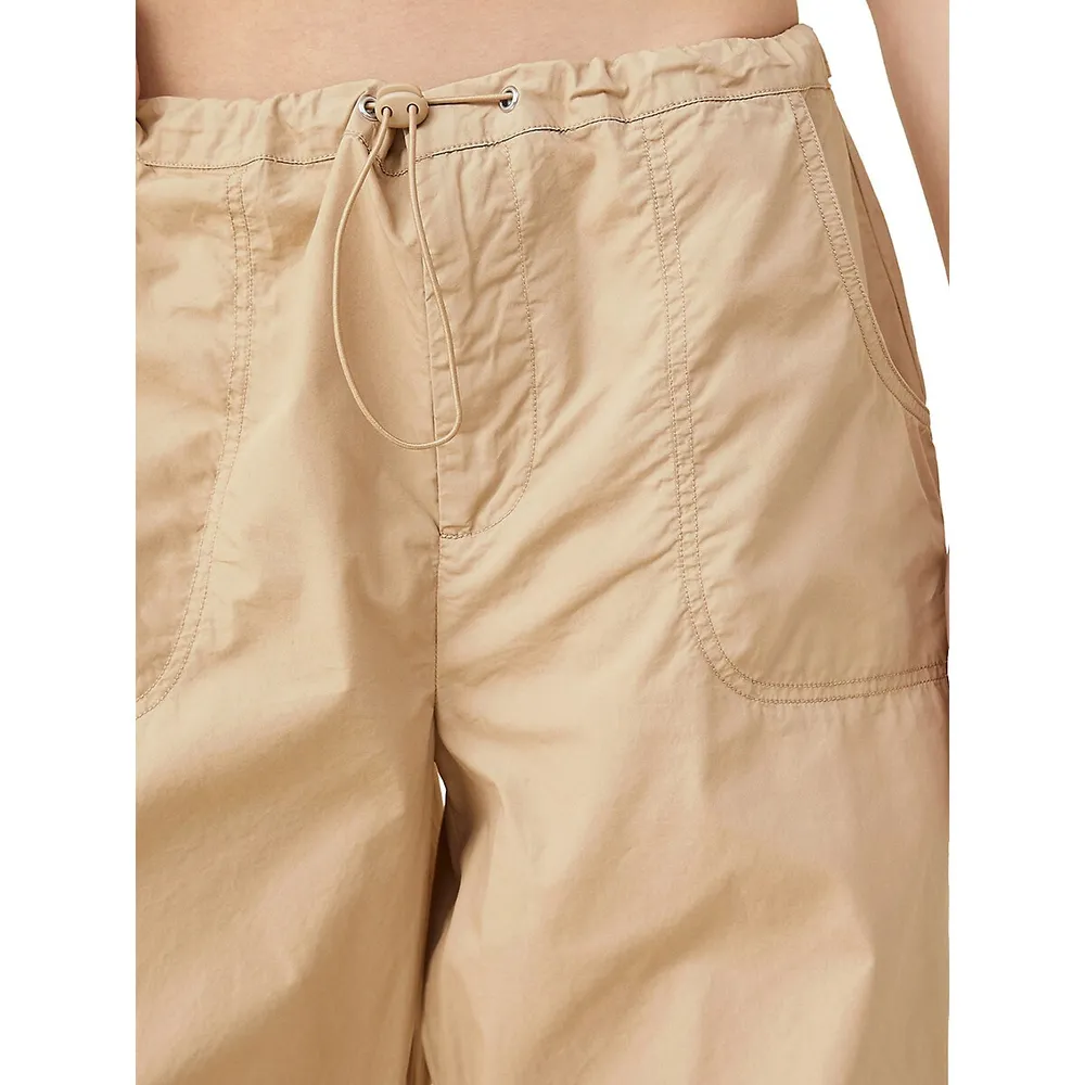 Jordan Toggle-Waist Cargo Pants