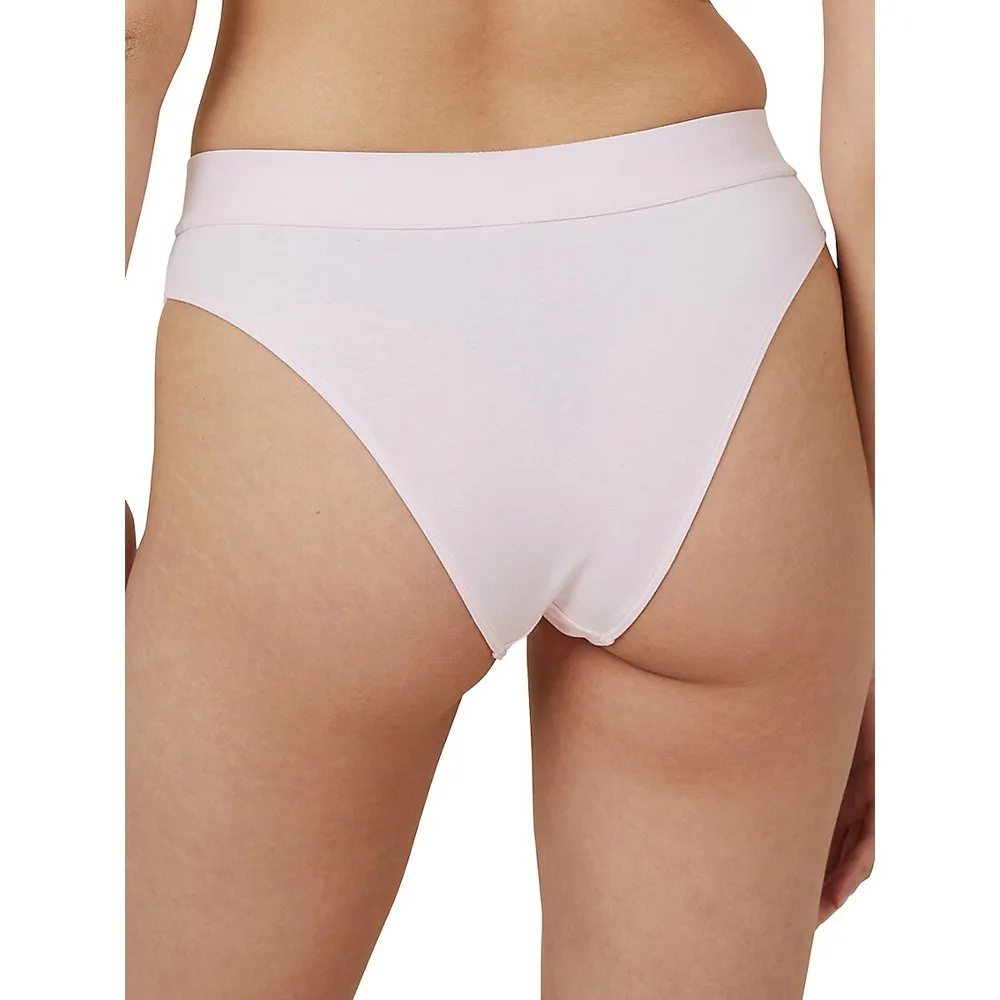 Low-Rise Brasiliano Briefs