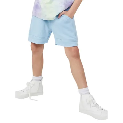 Boy's Henry Slouch Shorts