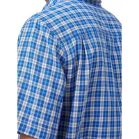 Eddie Relaxed-Fit Short-Sleeve Shirt