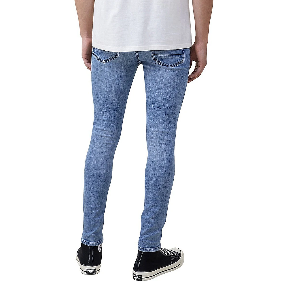 Super Skinny Denim Jean