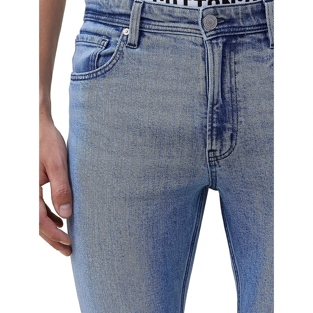 Super Skinny Denim Jean