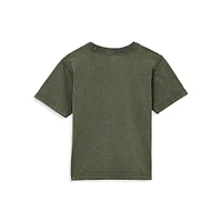 Little Boy's Essential Pocket T-Shirt