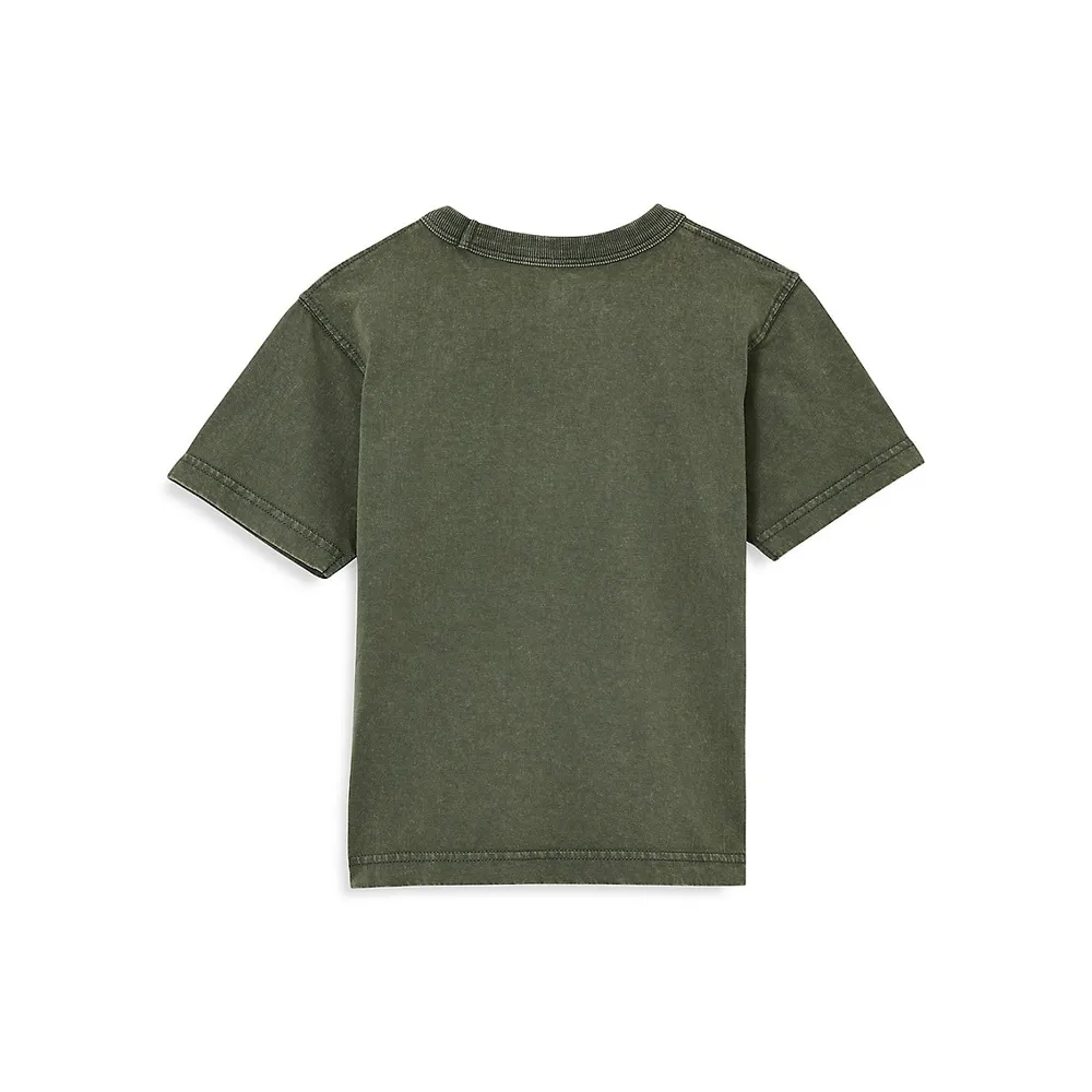 Boy's Essential T-Shirt
