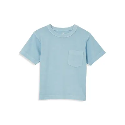 Boy's Essential Pocket T-Shirt