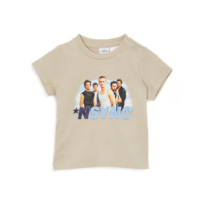 Baby Boy's Graphic-Print T-Shirt