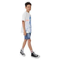 Boy's License Quinn Short-Sleeve T-Shirt