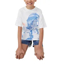 Boy's License Quinn Short-Sleeve T-Shirt