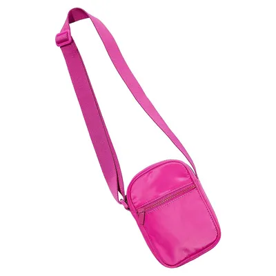 Shoulder bag - Hot pink - Kids