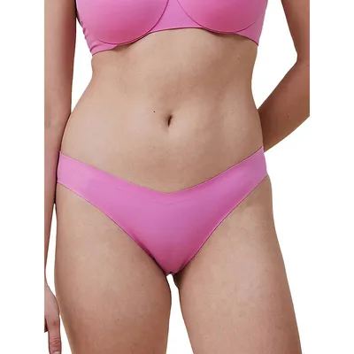 The Smoothing Hipster Bikini Briefs