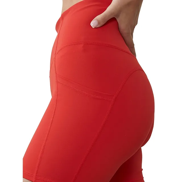 Ultimate Booty Shaper Bike Short