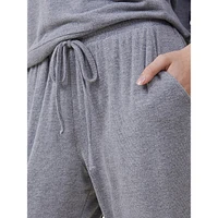 Pantalon d'entraînement de coupe étroite ultra doux