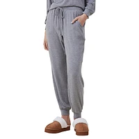 Pantalon d'entraînement de coupe étroite ultra doux