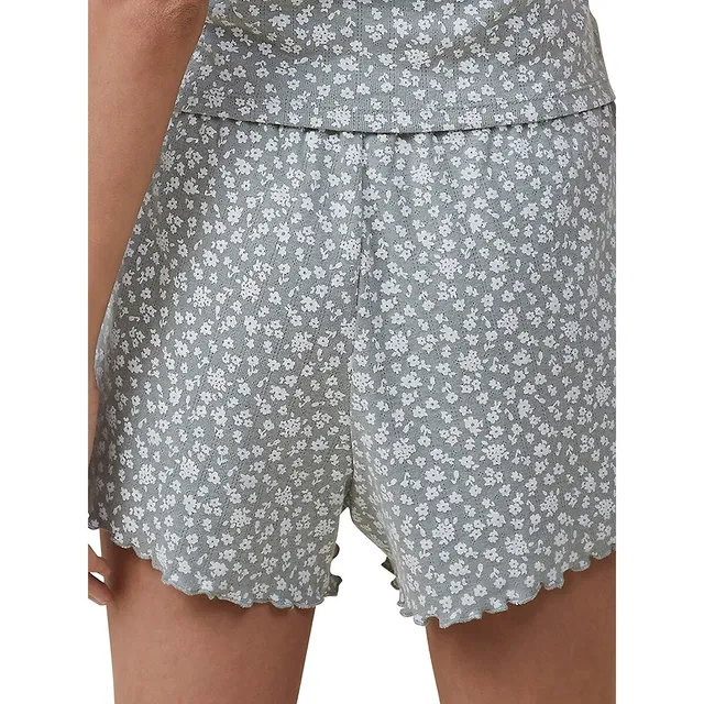 Cotton On Body Pointelle Sleep Shorts 2024