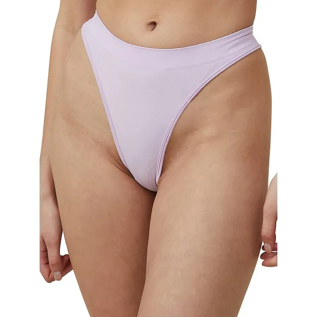 La Senza Invisible Brazilian Panty