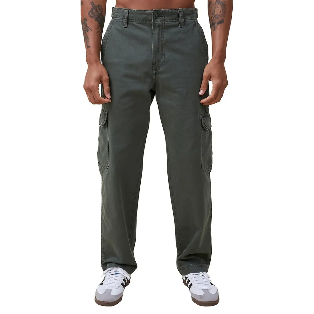 Tactical Cargo Pant