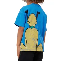 T-shirt à imprimé de Pluto sous licence pour petit garçon