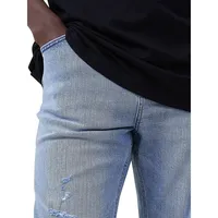 Relaxed Tapered Jeans