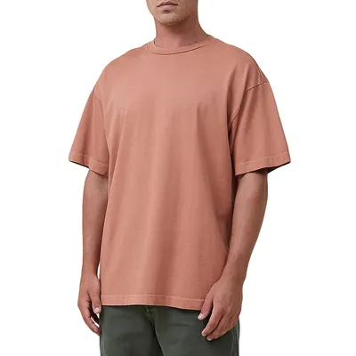 Boxy-Fit T-Shirt