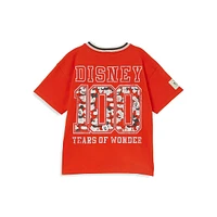 Little Girl's Mickey-Mouse Licensed T-Shirt