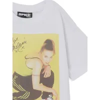 Girl's Sporty Spice Licensed T-Shirt