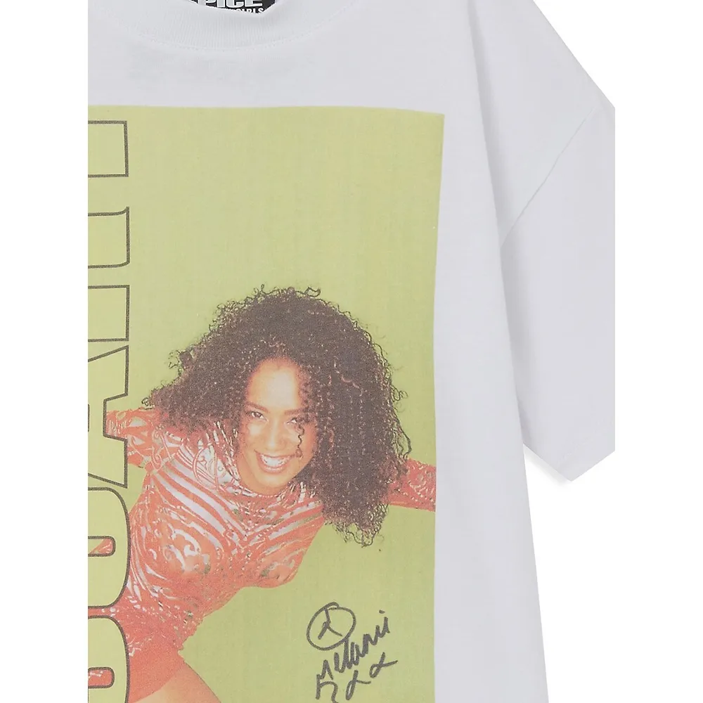Little Girl's Scary Spice Licensed Graphic T-Shirt