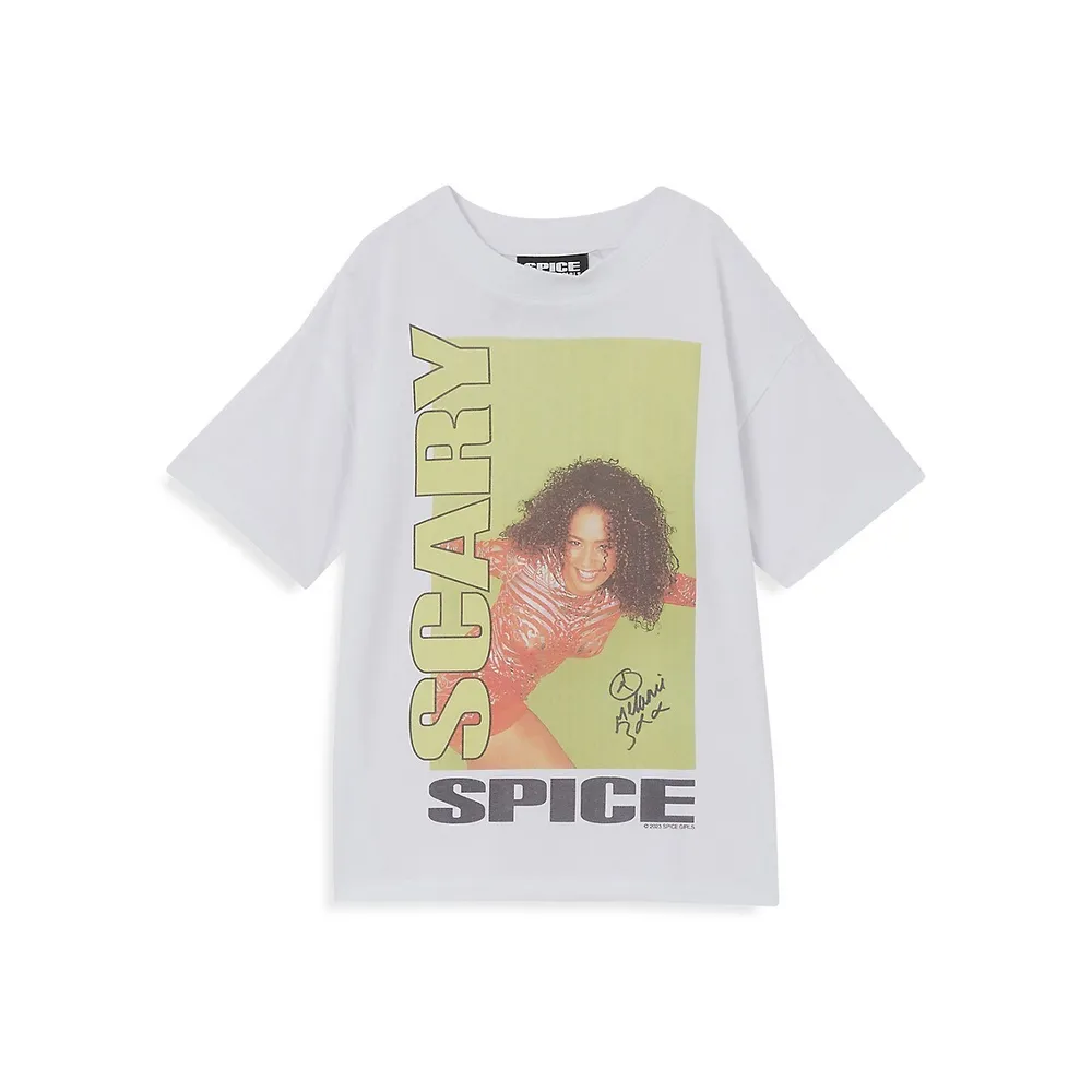 scary spice t shirt