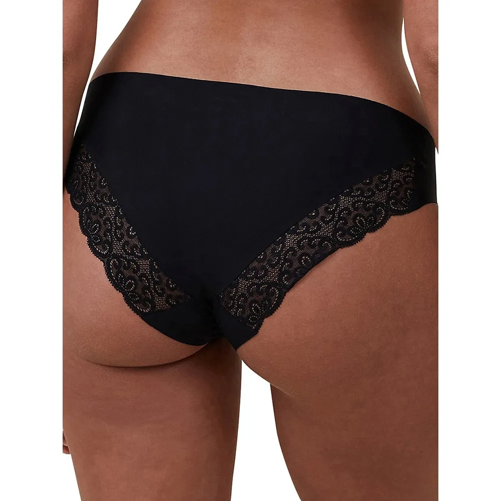 Seamless Boyleg Briefs