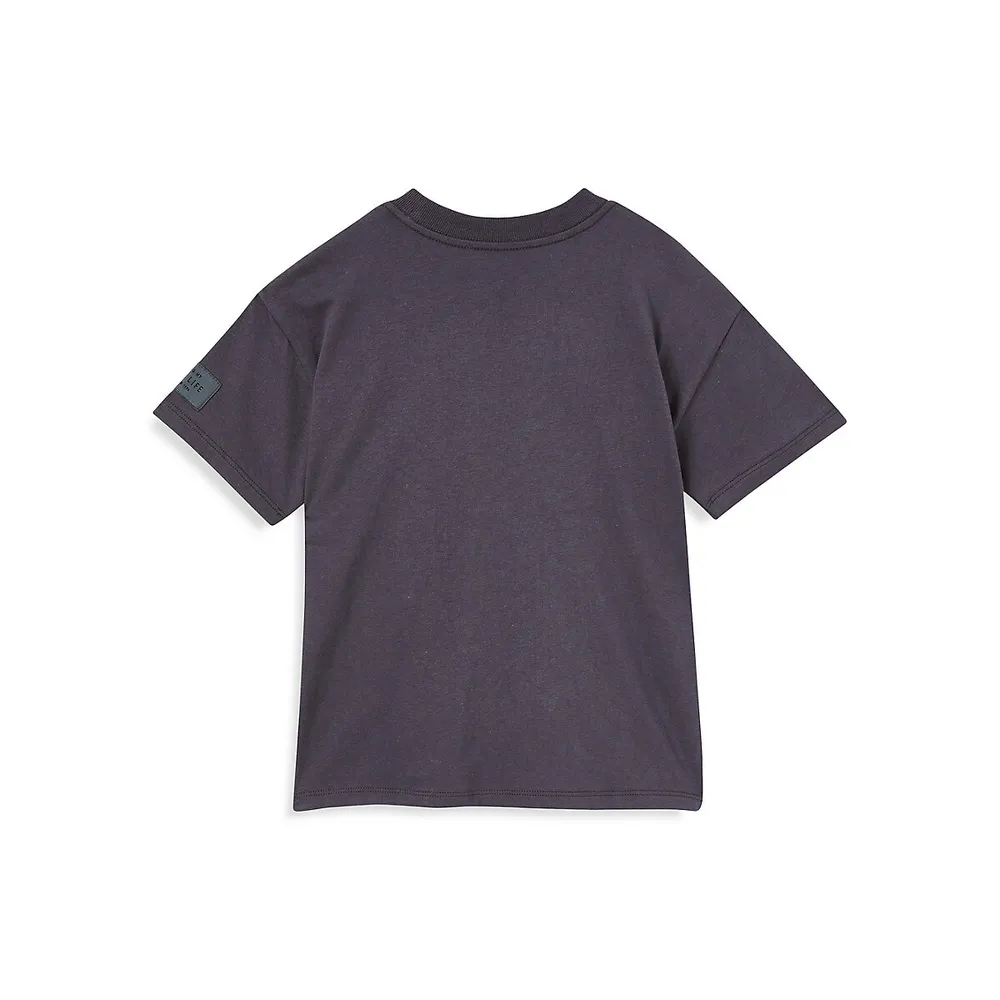 Little Boy's Utility Short-Sleeve T-Shirt